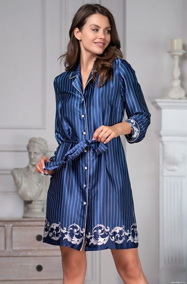 Халат Mia-Amore 8617 &quot;Barocco&quot;