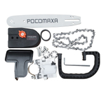 Насадка для УШМ Пила цепная Росомаха, 11.5", 900000