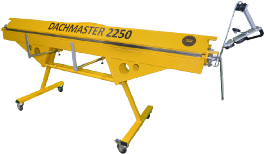 Листогиб ручной Metal Master DachMaster 2250