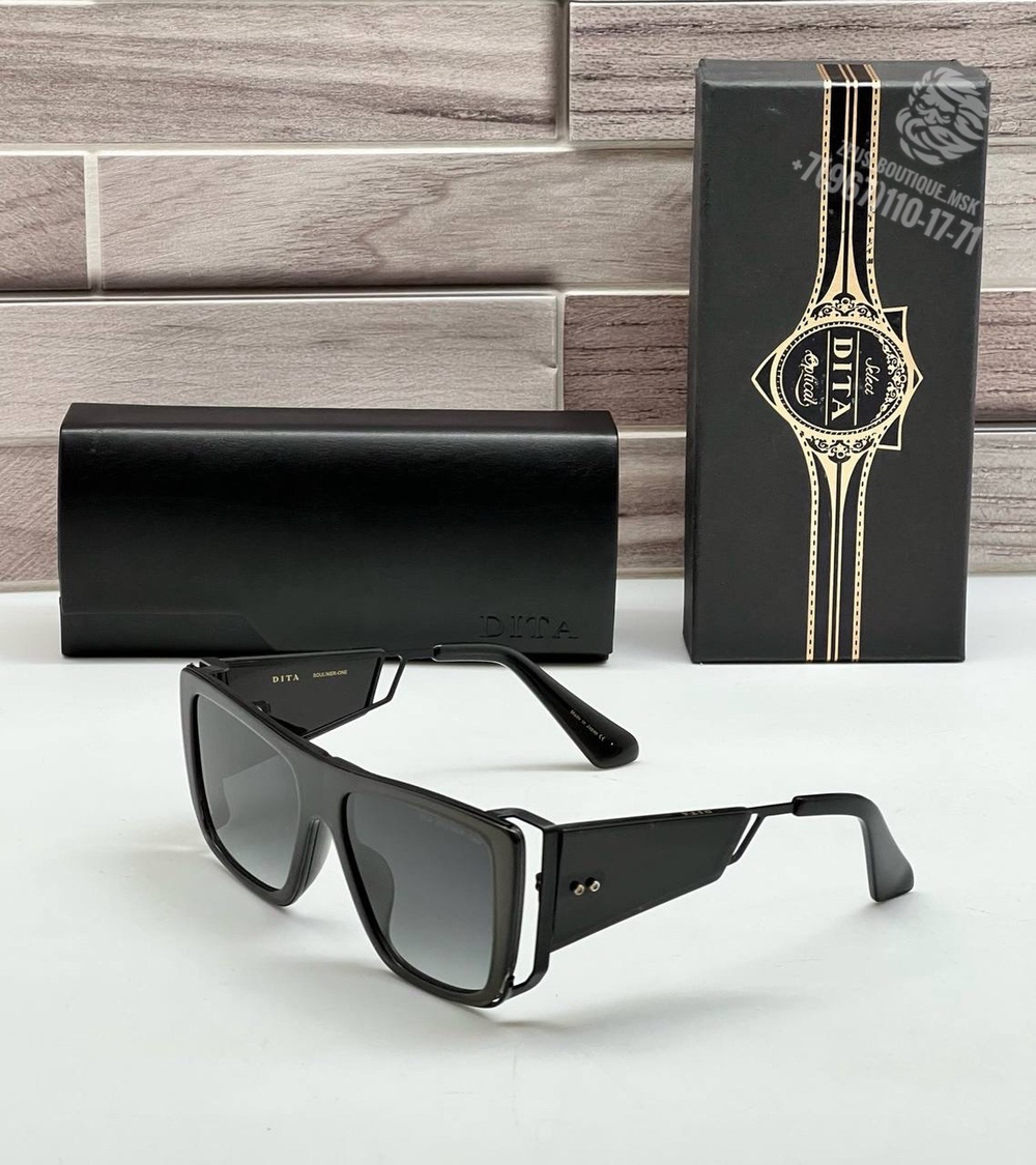 Солнечные очки Chrome Hearts
