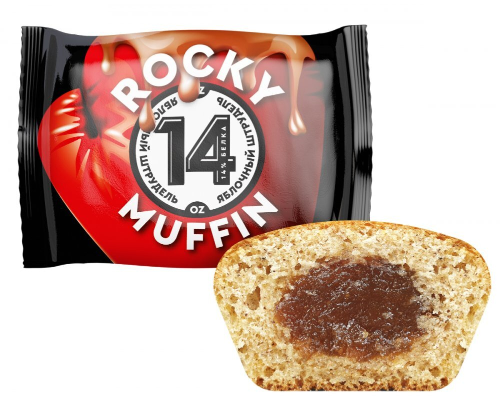 Rocky Muffin - ZERO