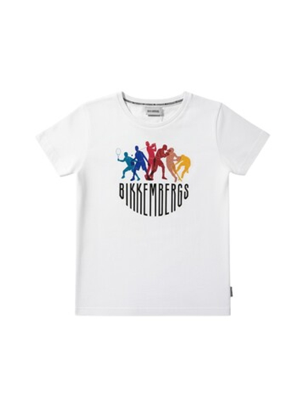Футболка Bikkembergs