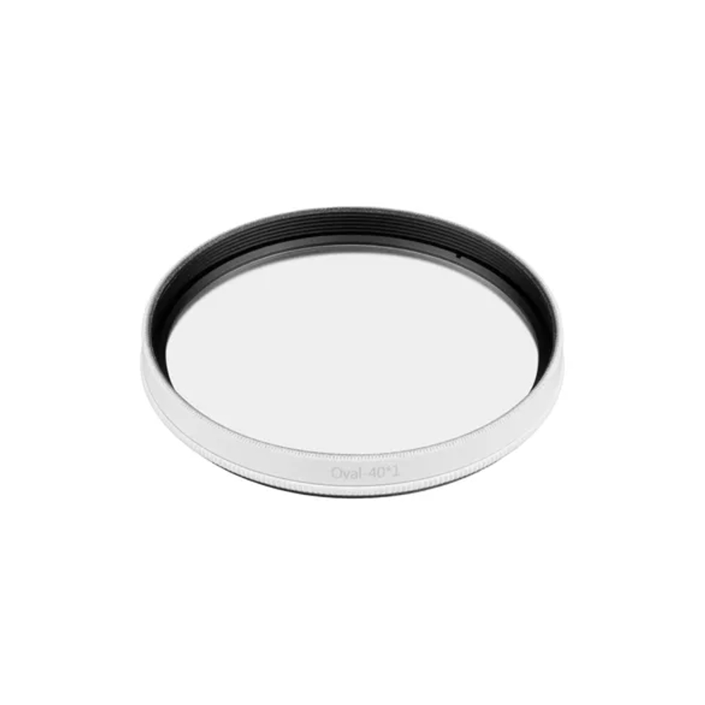 Насадка LGD-ARTIFACT-OVAL-LENS-R65 (WH) (Arlight, Металл) 057149