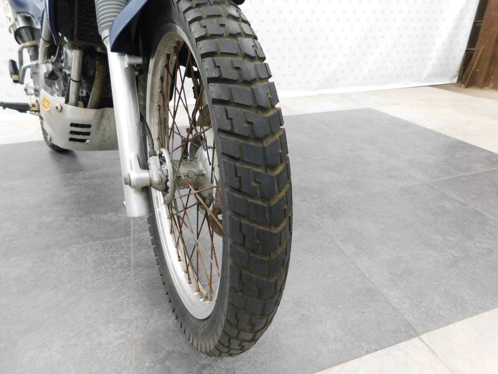 Kawasaki KLE250 Anhelo 038377