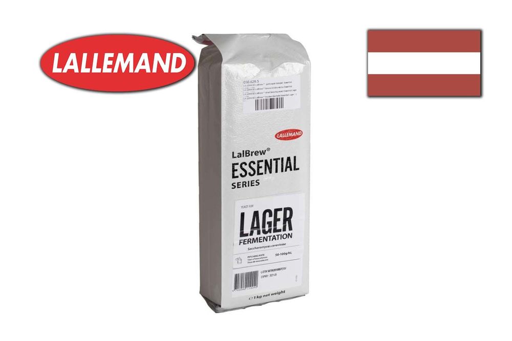 ESSENTIAL LAGER