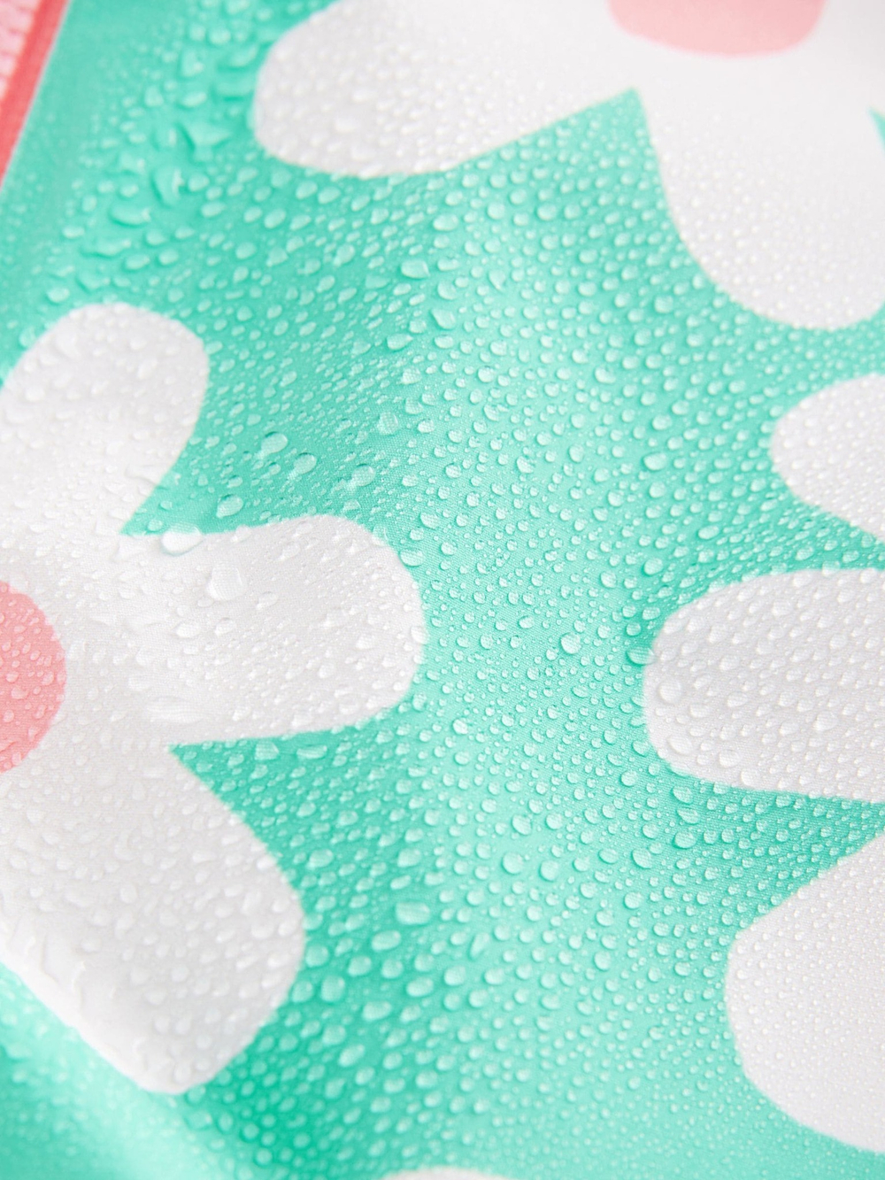 Комбинезон непромокаемый для девочки Next E25-114, Бирюзовый