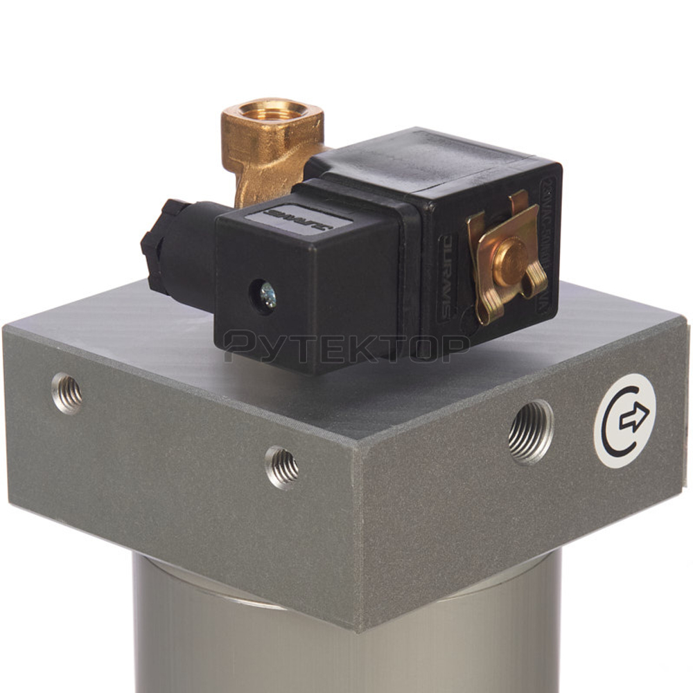 Осушитель сжатого воздуха адсорбционного типа ATS HSC 12