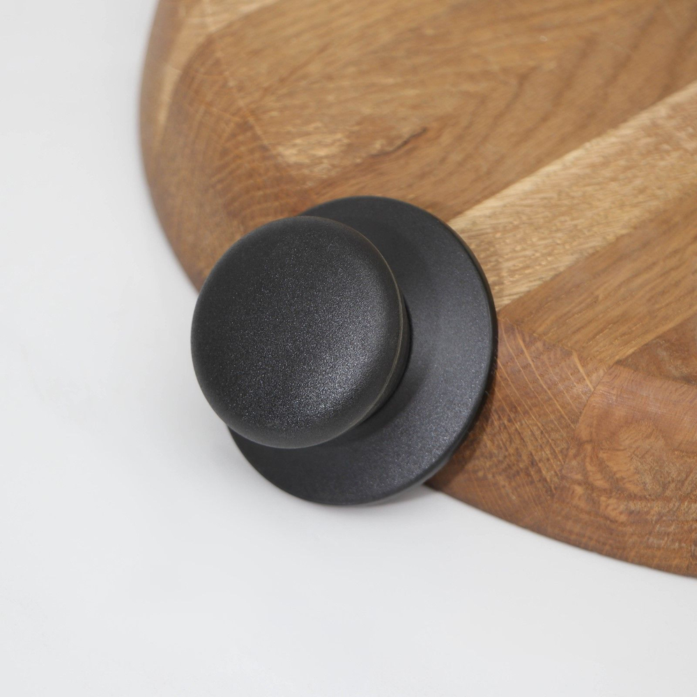 Ручка для крышки на посуду «Стандарт», d=6 см