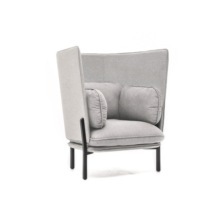 Мягкое кресло с высокой спинкой БЕЛЛАДЖИО