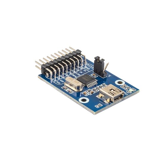 Модуль FT245 USB плата разработки