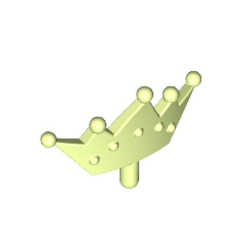 Корона 333222 Yellowish Green