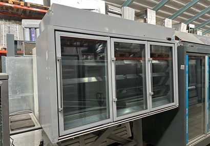 Морозильная надстройка МХМ серия "Милан"