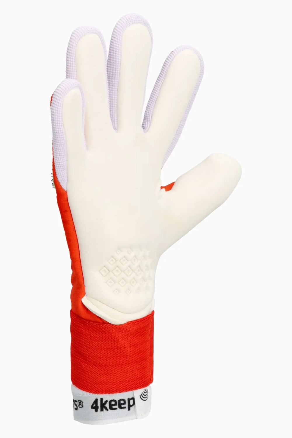 Вратарские перчатки 4keepers Elite Inferno NC Junior - оранжевый