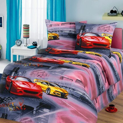 Бязь "Дрифт" | ш.150 см | 125 г/м² | хлопок-100%