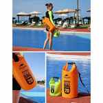 Гермомешок Naturehike 500D Marine Waterproof Bag 10L FS15M010-J