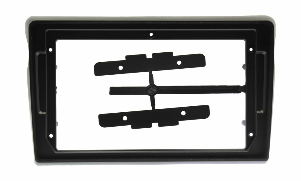 Переходная рамка магнитолы TOYOTA BB 2000-2005 9 дюймов