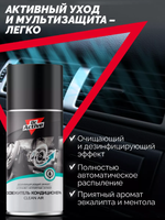 Dr. Active Освежитель-очиститель кондиционера 210 мл