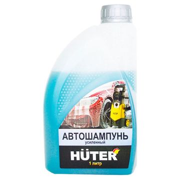 Автошампунь "HUTER" для бесконтактной мойки