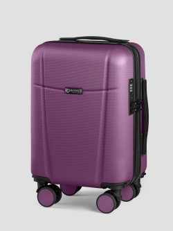 Чемодан Bonle размер XS Винный