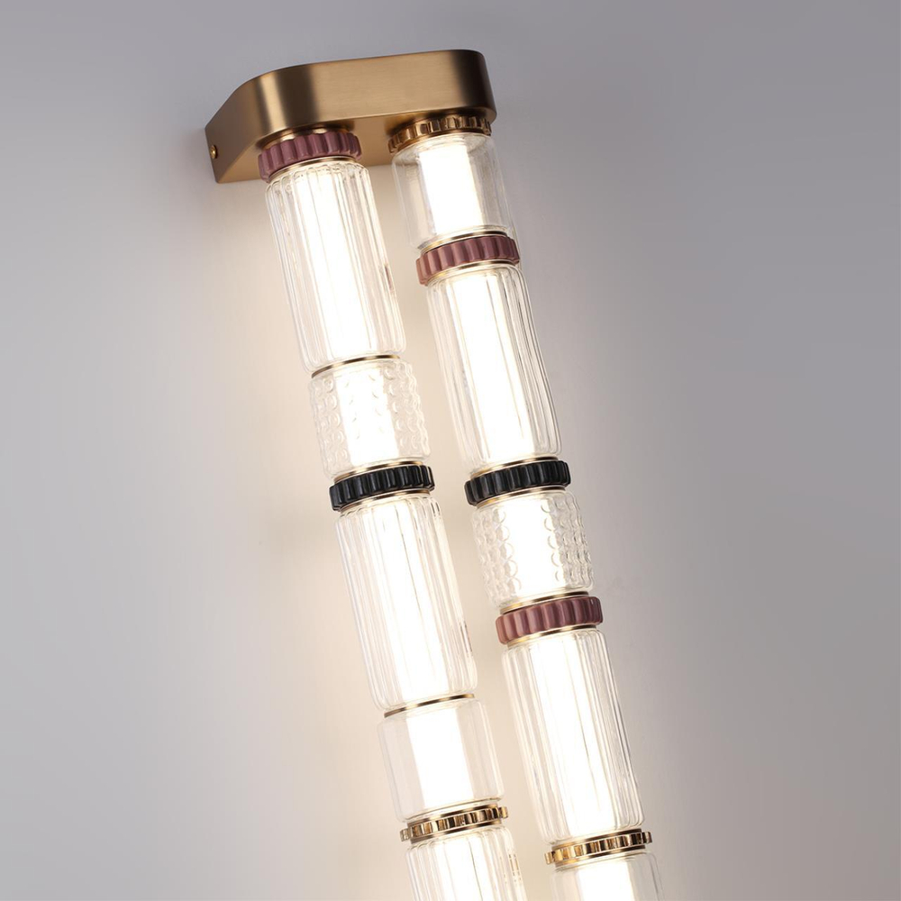Настенный светодиодный светильник Odeon Light COLLIER 5455/60WL