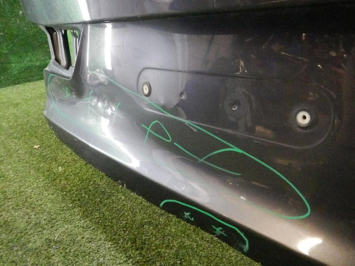 Крышка багажника BMW 3er G20 (2018-н.в.)