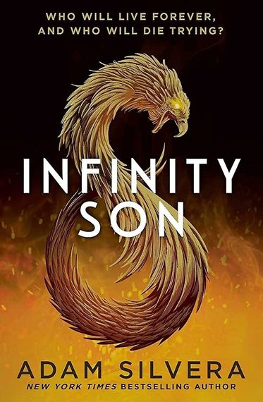 Infinity Reaper. Adam Silvera