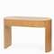 Рабочий стол Nara 120х50 см, шпон дуба