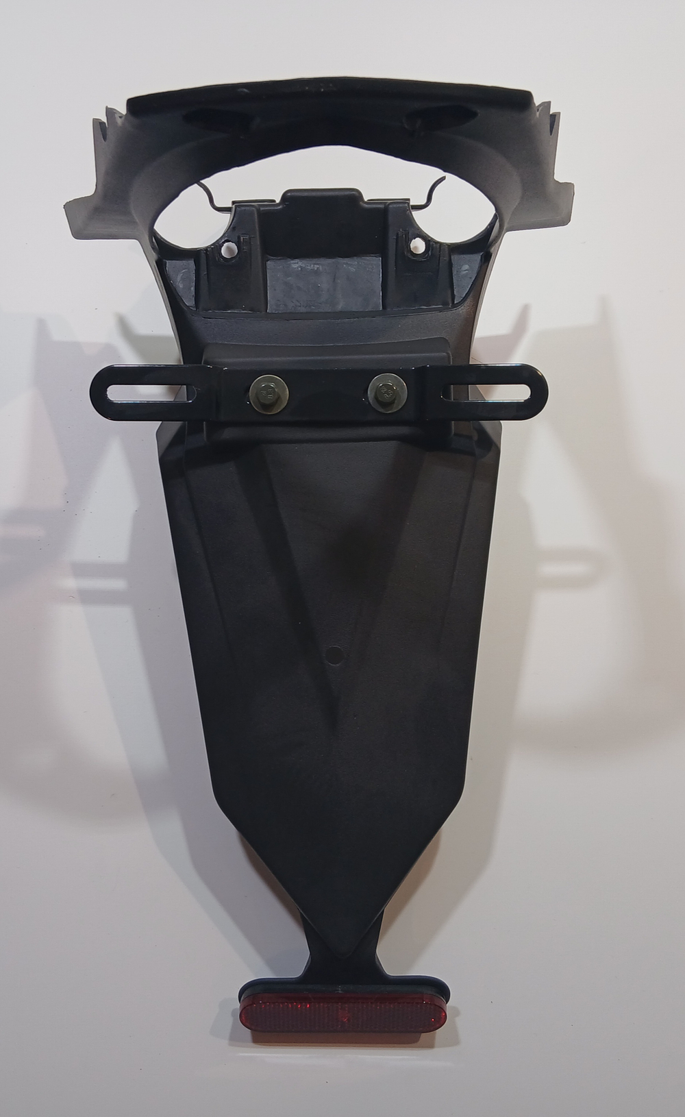 Крыло заднее с креплением номерного знака Мотоцикл Motoland XR250 ENDURO