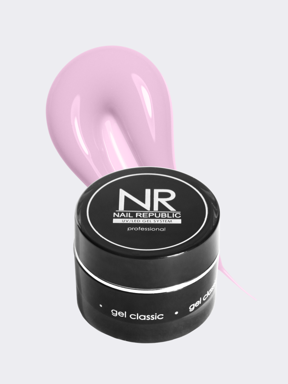 NR Gel classic гель классический для моделирования №13 (15 гр)