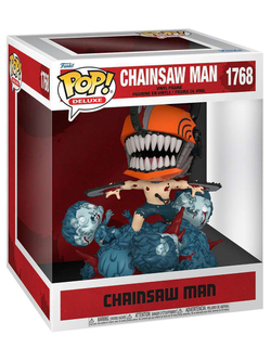 Фигурка Funko POP! Deluxe Chainsaw Man Chainsaw Man (1768) 83632