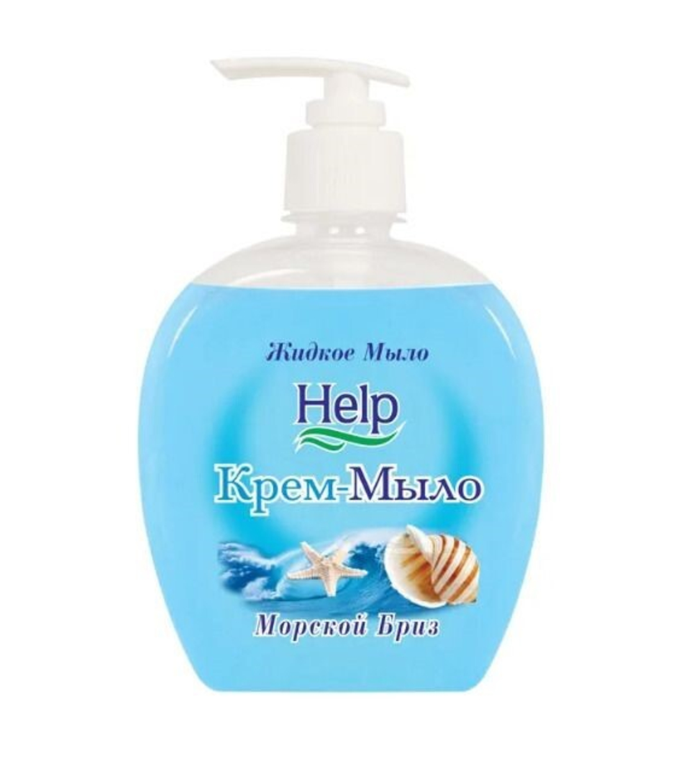 Жидкое мыло Минута