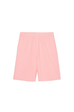ZARA X BENITO ANTONIO ШИРОКИЕ ШОРТЫ-БЕРМУДЫ ДЖОГГЕРЫ, РОЗОВЫЙ