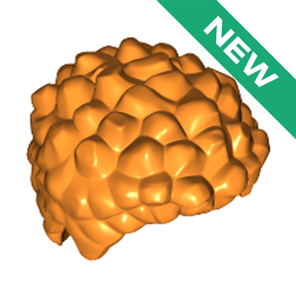 NEW Причёска от Ребёнка 36060 Orange