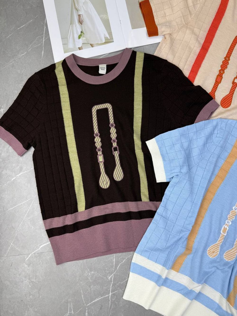 Футболка Hermes