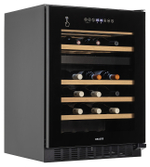 Винный шкаф Graude FWK 80.2 черный