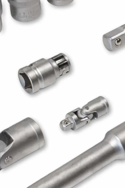 Набор инструмента 108пр.1/4''&amp;1/2''(6гр.)(4-32мм) RockForce##Rock FORCE RF-41082-5EURO