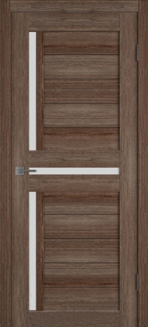 Межкомнатная дверь GL Light 16 Дуб Gratt