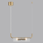 6560/2 LN Подвес G9 2*20Вт 220В IP20 SUSPENTIONI