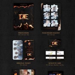 Альбом XLOV - I ONE (SPECIAL PACK)