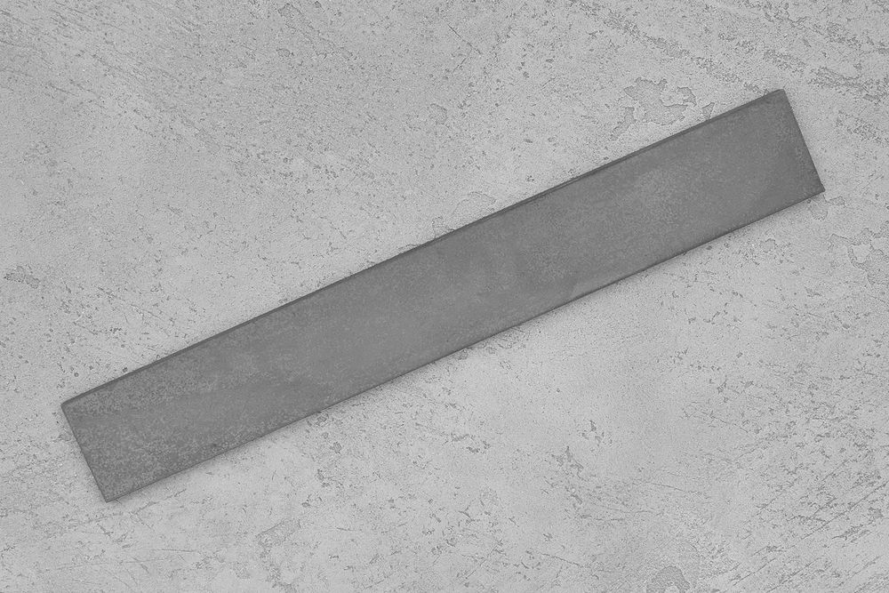 Сталь AUS10Co 5,2мм. Полоса 260х36мм, ТО 61-62HRC