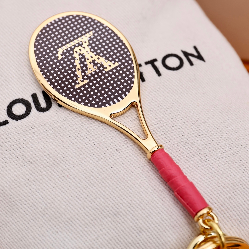 Louis Vuitton Serve Keyring