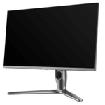 Монитор Hisense 27" 27G7H серебристый 2K IPS Mini-LED LED 1ms 16:9 2560x1440 170Hz