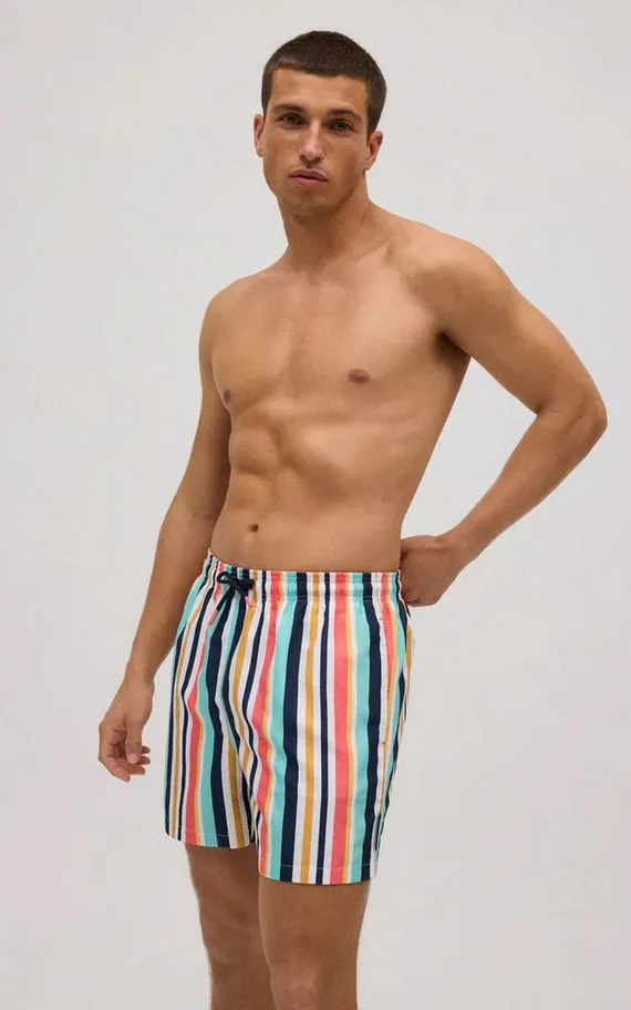 ALBUFEIRA 90323 Шорты купальные мужские