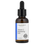 California Gold Nutrition, осветляющий эликсир с витамином C, улучшенная осветляющая сыворотка с сухим маслом, 30 мл (1 жидк. унция)
