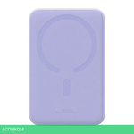 Портативное зарядное устройство Baseus PPCXM20 Purple (PPCX150005)