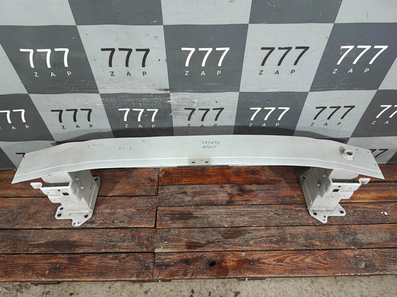 Усилитель переднего бампера Geely Atlas 2 23-нв Б/У Оригинал 5027160100C15