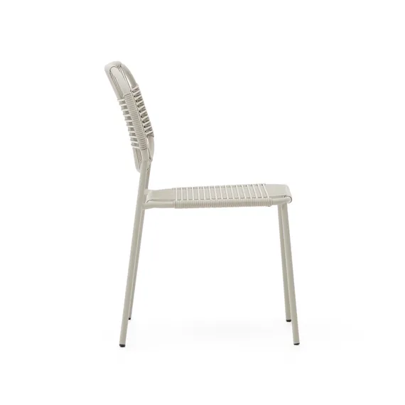 Садовый стул Talaier бежевый