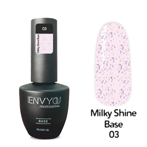 I Envy You, Milky Shine Base 03 (15g)