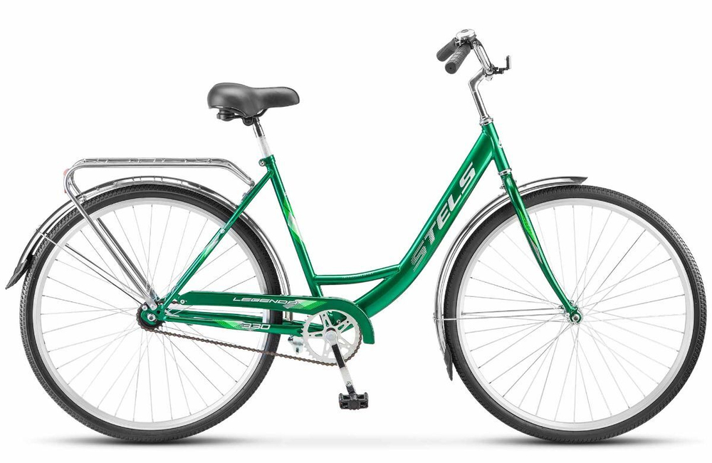 Велосипед 28" Stels Legenda-330 зеленый