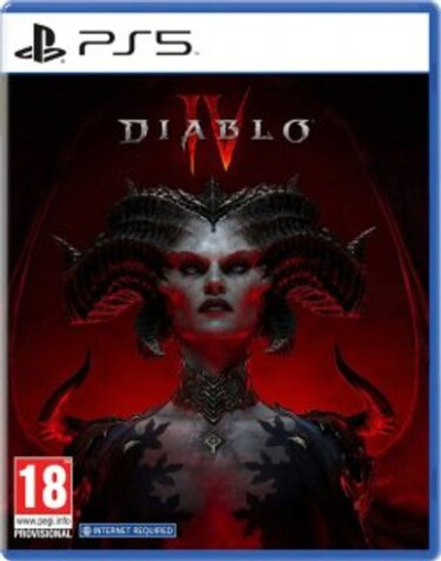 Diablo IV [PS5] new
